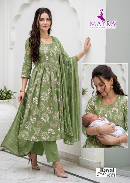 Desi kudi mayra kayal vol 4 anarkali wholesale kurtis market in hyderabad